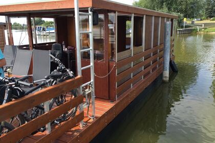 Miete Hausboot TS 1000-1 Beetzsee