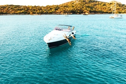 Location Bateau à moteur Baia B50 Porto Rotondo