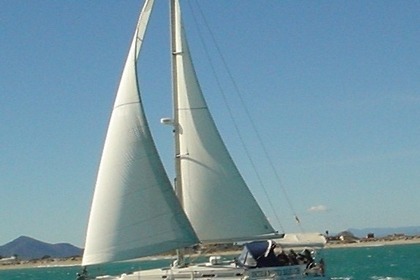 Alquiler Velero BENETEAU OCEANIS 400 Valencia
