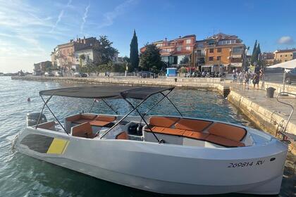 Charter Motorboat Quicksilver Activ 675 Open Kotor