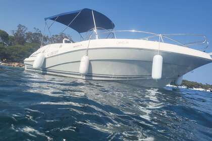 Rental Motorboat Quicksilver 635 Commander Mandelieu-La Napoule
