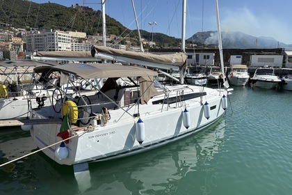 Location Voilier Jeanneau Sun Odyssey 380 Salerne