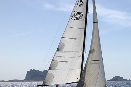 Alquiler Velero Archambault A40 12m Marsella