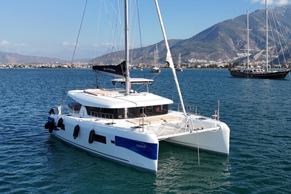 Charter Catamaran  Lagoon 42 Fethiye