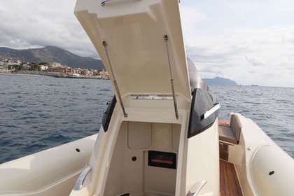 Noleggio Gommone Bsc Semi rigide BSC B1 Saint-Malo