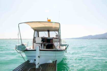 Location Bateau à moteur Majoni 40 Sant Carles de la Ràpita