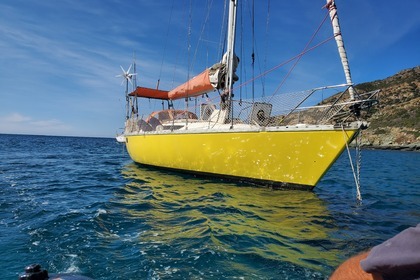 Rental Sailboat Jeanneau Sun Fizz Saint-Florent