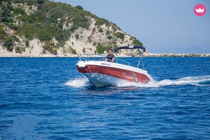 Charter Motorboat Marinello Eden 590 Paxi