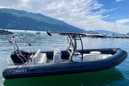 Location Semi-rigide Valiant V 750 Cruiser Aix-les-Bains