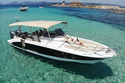 Rental Motorboat Sessa Marine Key Largo 36 Ibiza