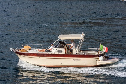Miete Motorboot Acquamarina 9 Open Sorrent