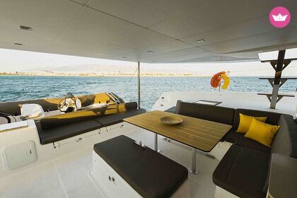 Hire Catamaran  Dufour Catamaran 48 Pireas