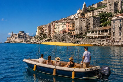 Location Bateau à moteur Cadimare Portovenere La Spezia