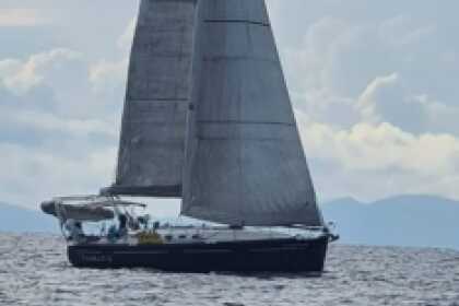 Hire Sailboat BENETEAU Oceanis 47 Cartagena