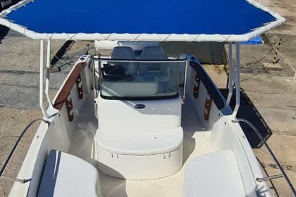 Charter Motorboat Sessa Marine Key Largo 22 Xàbia