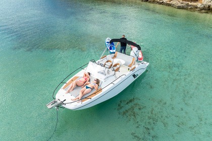 Verhuur Motorboot Beneteau FLYER 7 ELEGANCE Maó