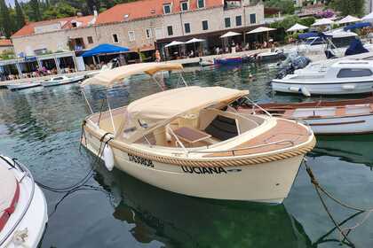 Hire Motorboat Premieur (Holland-Polland) Premieur 715 Dubrovnik