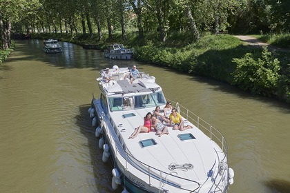 Location Péniche Nicols Octo FLY 12 Grez-Neuville