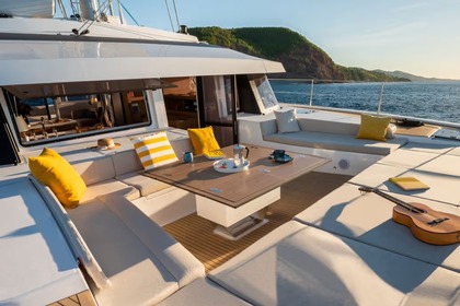 Verhuur Catamaran Bali - Catana BALI 5.8 - FO (5D/2P) Cogolin