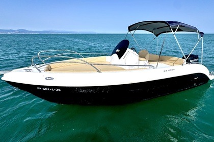 Alquiler Lancha Gaia NUEVO 2025 Benalmádena