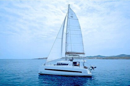 Hire Catamaran  Bali 4.1 Corfu