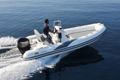 Rental RIB Bsc BSC 50 Rapallo