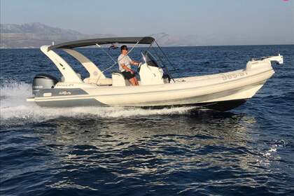 Hire Motorboat Nuova Jolly Prince 23 Hyères