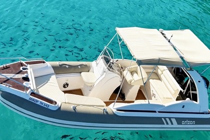 Hire RIB ORIZON ELITE Syvota