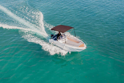 Verhuur Boot zonder vaarbewijs  marine time 460 Cala Ratjada