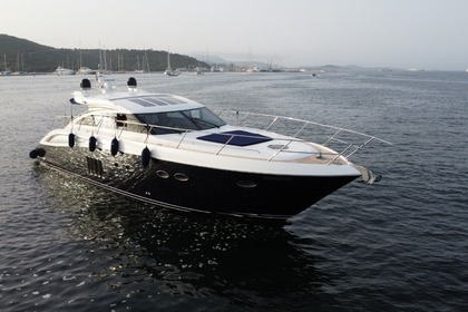 Miete Motoryacht Princess V62 Porto Rotondo