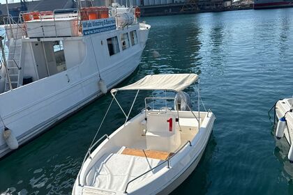Miete Boot ohne Führerschein  Saver 19 Open Savona