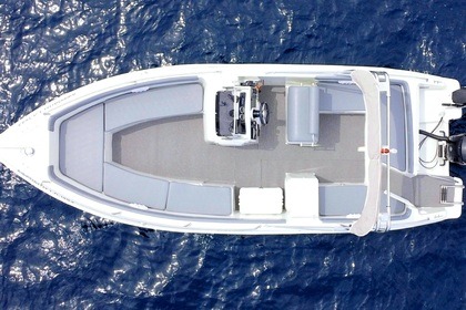 Hire Motorboat VOLOS MARINE GT23 OPEN Athens