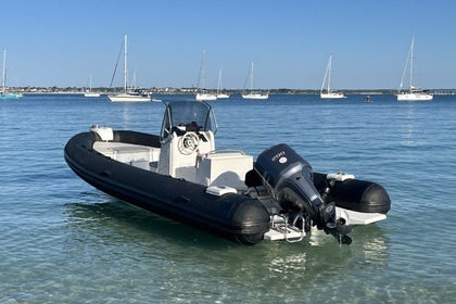 Location Bateau à moteur Capelli ALCA II Dinard