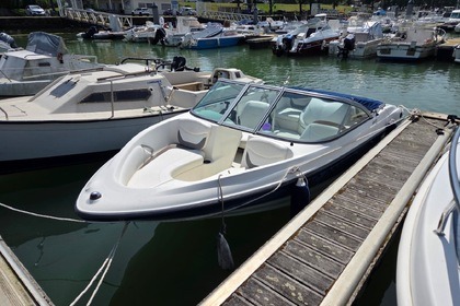 Verhuur Motorboot Bayliner 111 GT Anglet