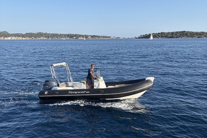 Location Bateau à moteur Capelli tempest 650 Six-Fours-les-Plages