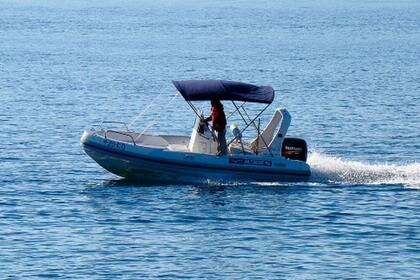 Miete RIB Maestral 555 Orebić