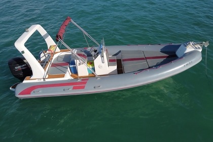 Aluguel Semi Rígido Rib 730 Port d'Alcúdia