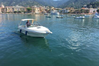 Location Bateau à moteur Cranchi Cranchi derby 700 Rapallo