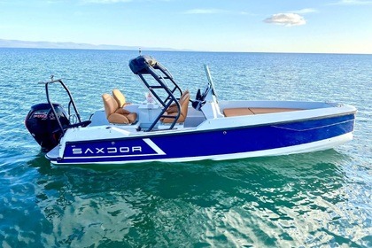 Miete Motorboot SAXDOR SAXDOR 200 PRO SPORT Lanzarote
