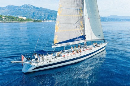 Charter Sailing yacht CN Yachts Vallicelli 65' Monaco