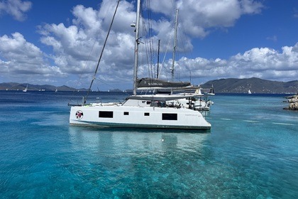 Alquiler Catamarán Nautitech 46 open Raiatea