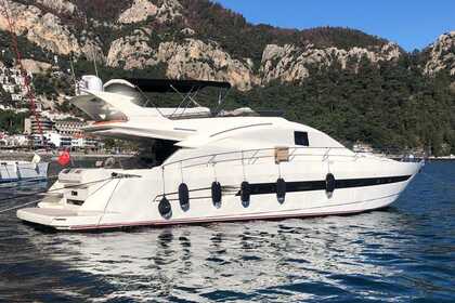 Hyra båt Motorbåt Galeon 640 Göcek