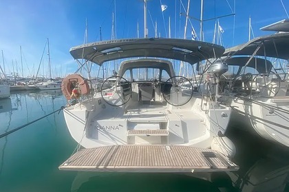 Hire Sailboat Bénéteau Oceanis 41.1 Lefkada