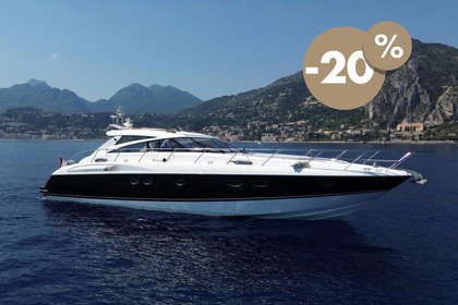 Location Bateau à moteur Princess V58 Monaco