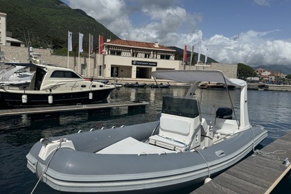 Hire RIB Jolly boat Jolly 22 Kotor