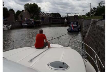 Verhuur Woonboot Nicols Estivale Quattro B Kerkdriel