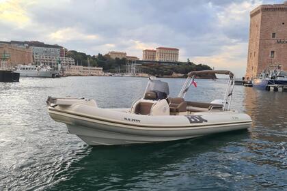 Hire RIB Bsc 78 Marseille