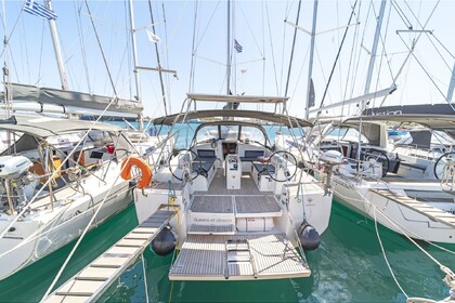 Miete Segelboot  Sun Odyssey 490 Lefkada