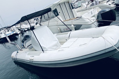Charter Motorboat Bsc Bsc 50 Les Issambres