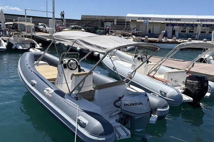 Alquiler Barco sin licencia  OP MARINE 19 Salerno